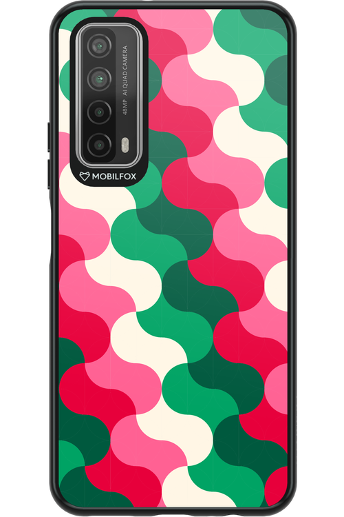 Holiday's Aura - Huawei P Smart 2021