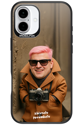 Zbirnelu - Apple iPhone 16 Plus