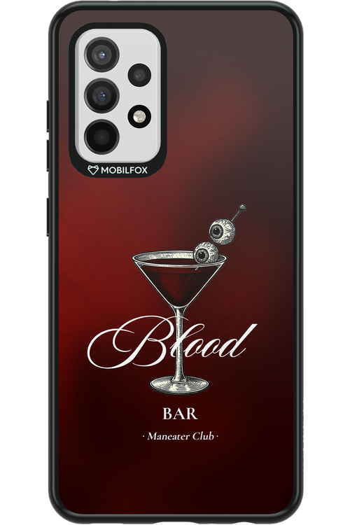 Blood Bar - Samsung Galaxy A52 / A52 5G / A52s