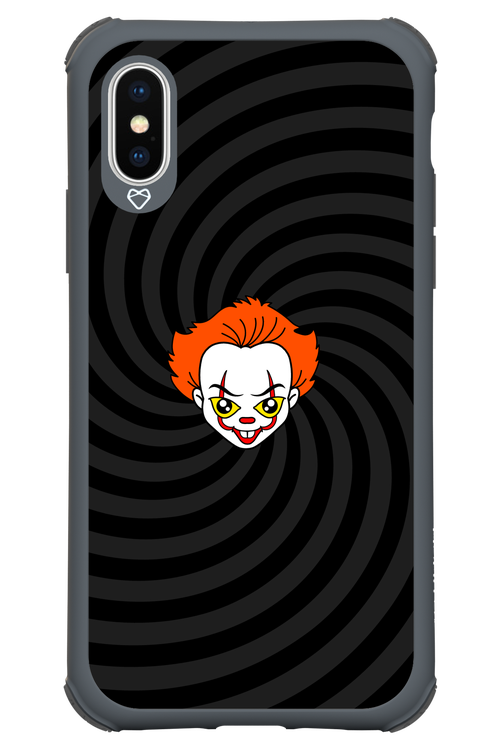 Mystery Clown - Apple iPhone X