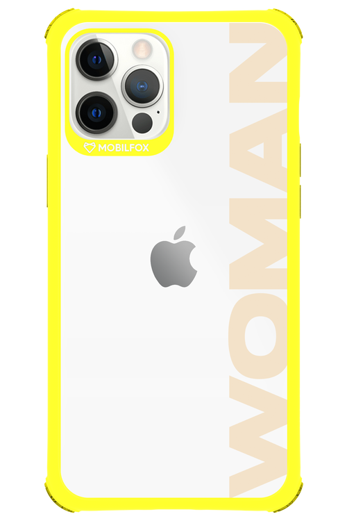 WOMAN - Apple iPhone 12 Pro Max