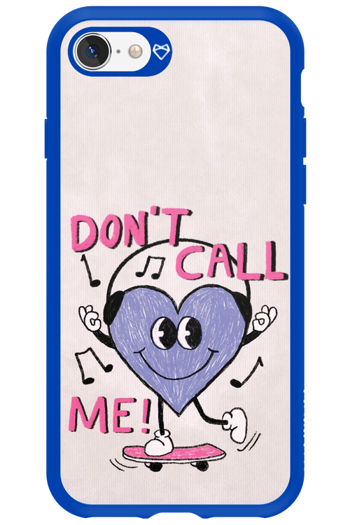 Don't Call Me! - Apple iPhone SE 2022