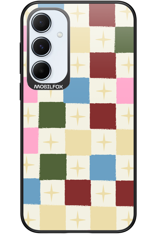 Winter Scarf - Samsung Galaxy A55