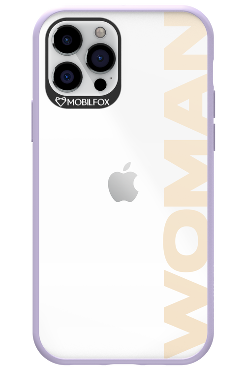 WOMAN - Apple iPhone 12 Pro