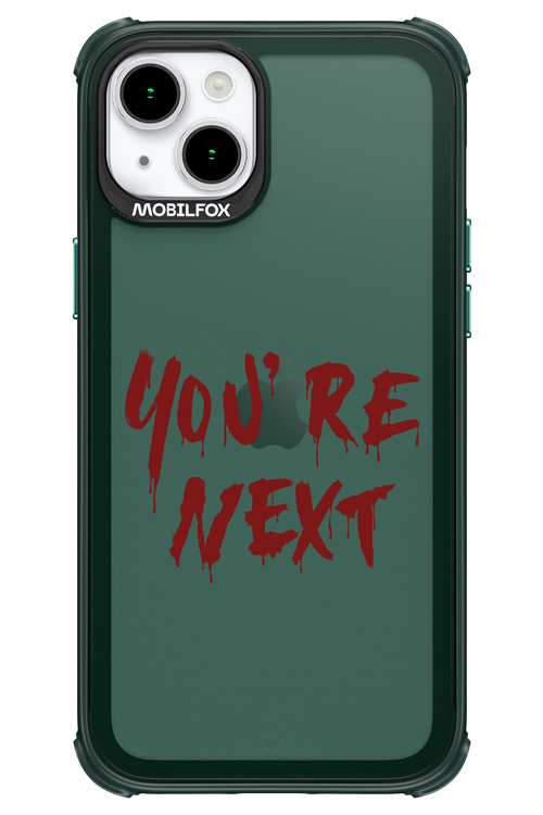 You're Next - Apple iPhone 15 Plus