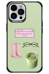 Matcha Babe - Apple iPhone 13 Pro Max