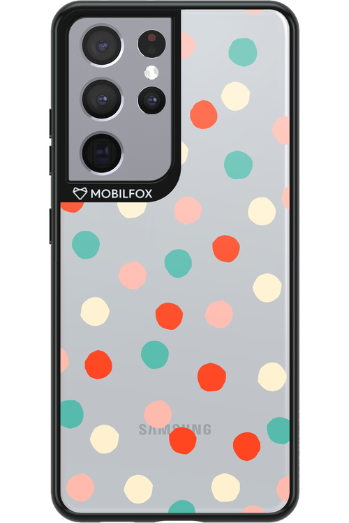 Xmas Dotss - Samsung Galaxy S21 Ultra