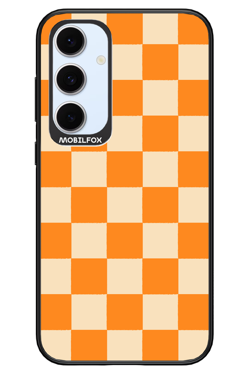 Vanilla & Pumpkin - Samsung S24 FE