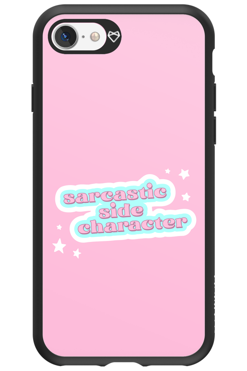 Sarcastic Pink - Apple iPhone 7