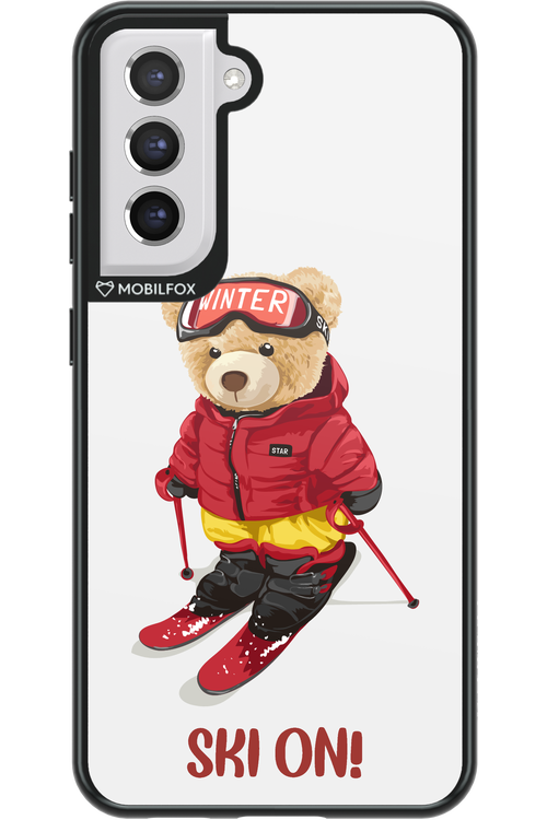 Ski on - Samsung Galaxy S21 FE