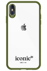 Iconic_ - Apple iPhone XS Max
