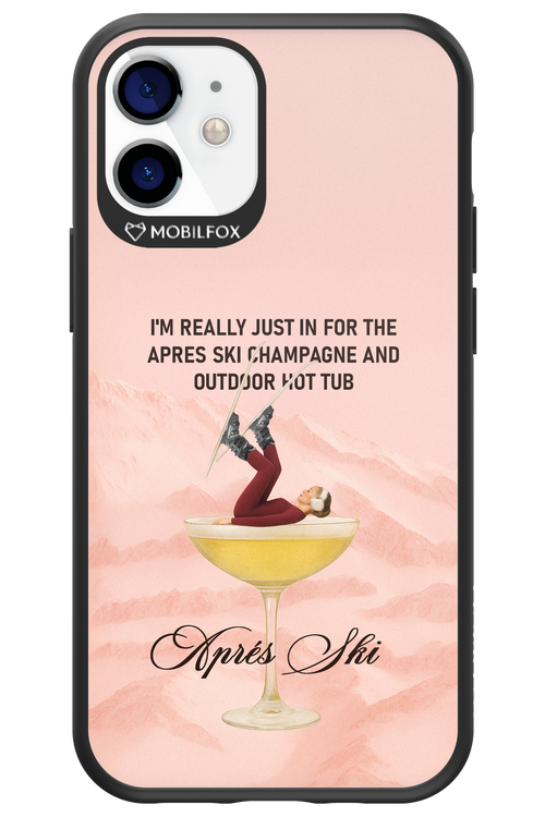 Champagne Tub - Apple iPhone 12 Mini