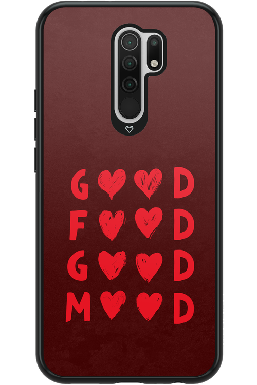 GOOD - Xiaomi Redmi 9