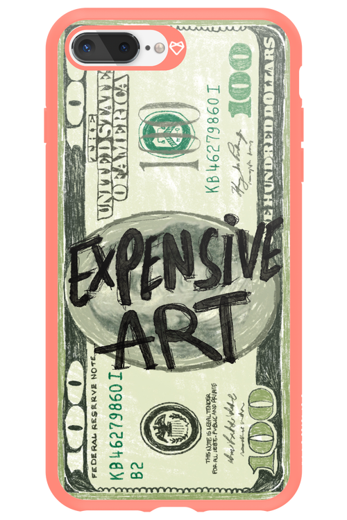 Expensive Art - Apple iPhone 8 Plus