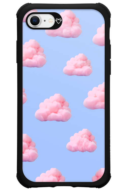 Cloudy - Apple iPhone SE 2020