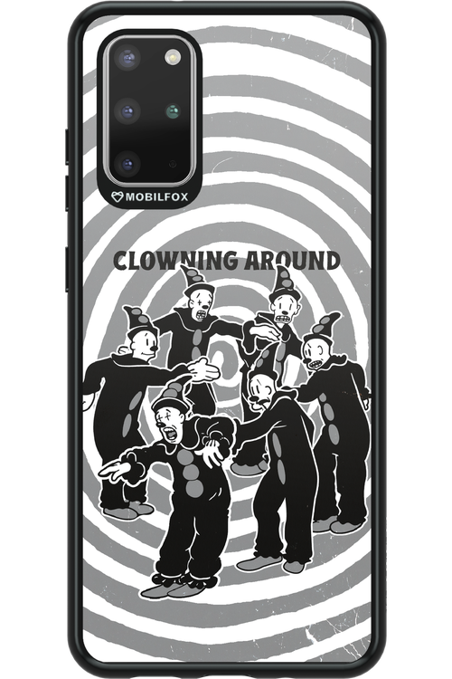 Glowing Around - Samsung Galaxy S20+