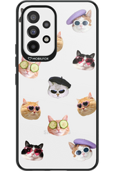 Cat Gang - Samsung Galaxy A53