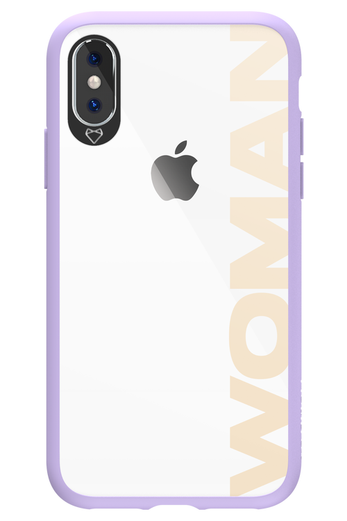 WOMAN - Apple iPhone XS