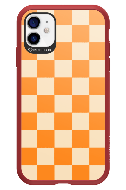 Vanilla & Pumpkin - Apple iPhone 11