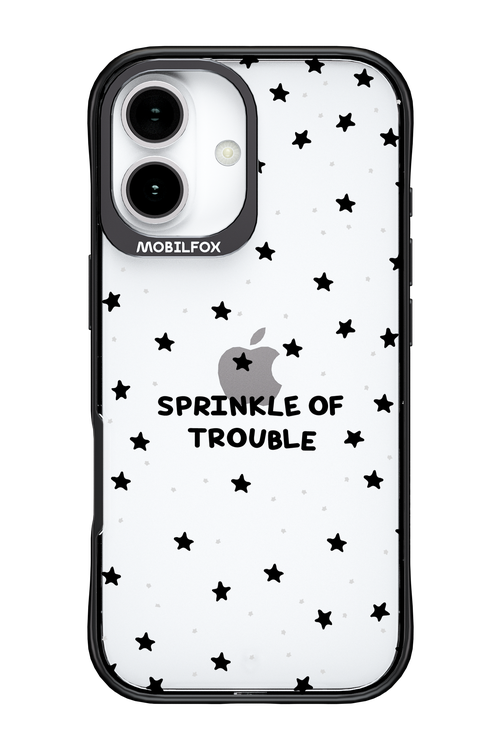 Trouble - Apple iPhone 17