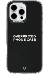 Overprieced - Apple iPhone 16 Pro Max