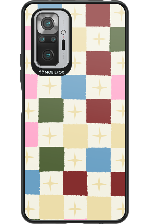 Winter Scarf - Xiaomi Redmi Note 10S