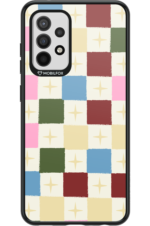 Winter Scarf - Samsung Galaxy A52 / A52 5G / A52s