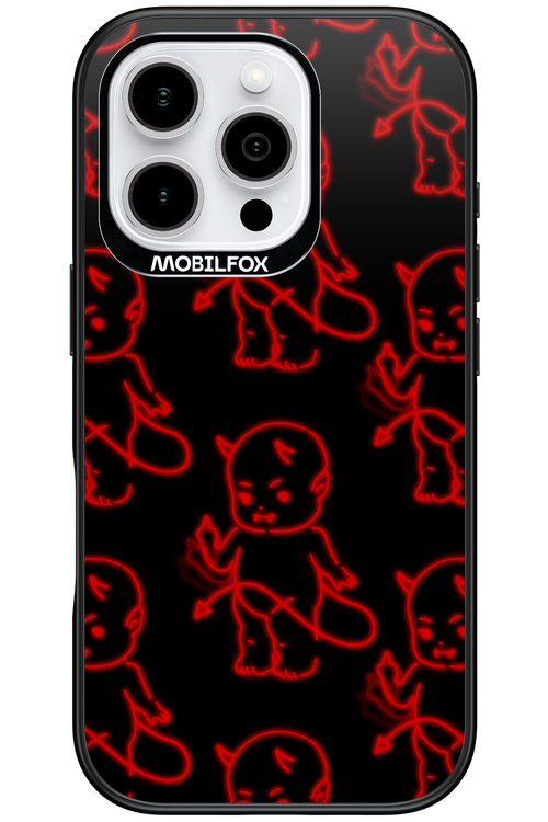 Hell Nah - Apple iPhone 16 Pro