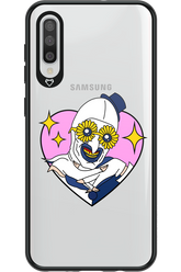 Sunflower Clown Meme (Nude) - Samsung Galaxy A50