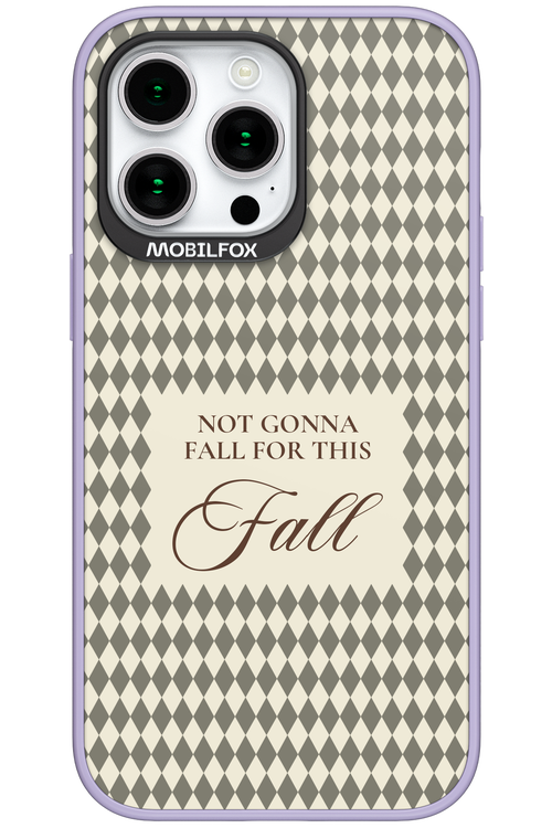 Not Gonna Fall - Apple iPhone 15 Pro Max