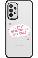 Her Best - Samsung Galaxy A52 / A52 5G / A52s