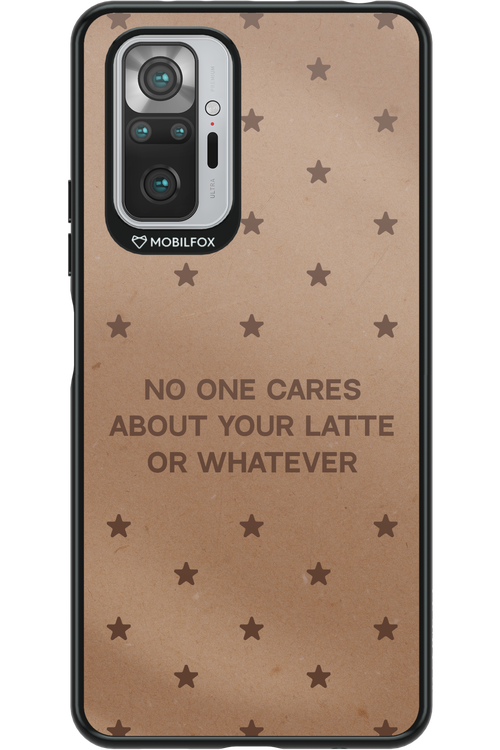 Whateverrr - Xiaomi Redmi Note 10 Pro