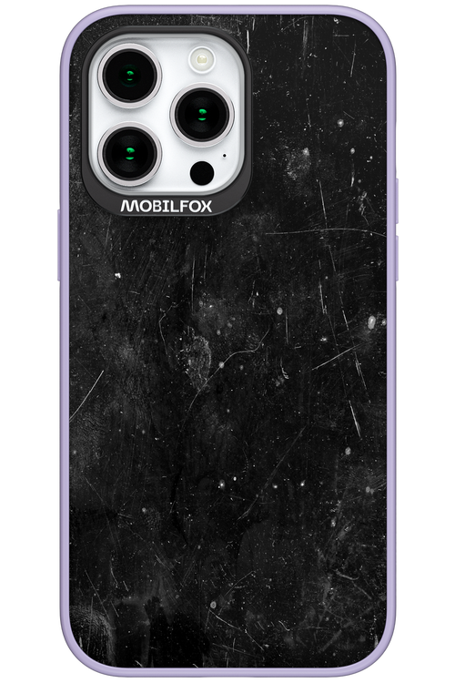 Black Grunge - Apple iPhone 15 Pro Max
