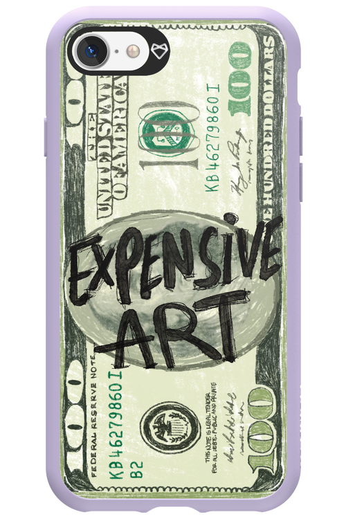 Expensive Art - Apple iPhone 7