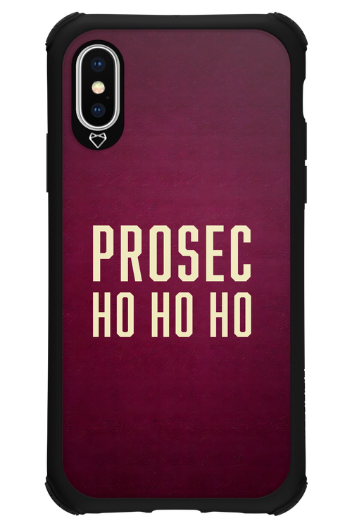 Prosec Ho - Apple iPhone X
