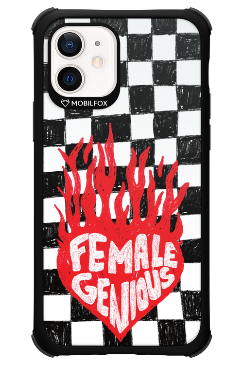 Female Genious - Apple iPhone 12