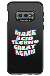 Acid Techno - Samsung Galaxy S10e