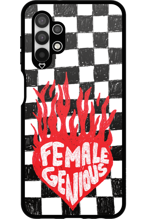 Female Genious - Samsung Galaxy A13 4G