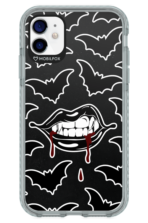 Bat Mouth - Apple iPhone 11