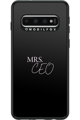 Mrs. CEO - Samsung Galaxy S10