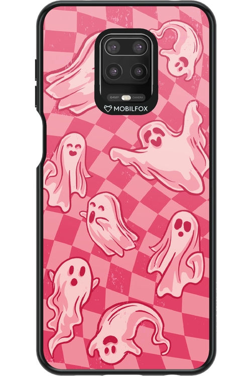 Strawberry Ghosts - Xiaomi Redmi Note 9 Pro
