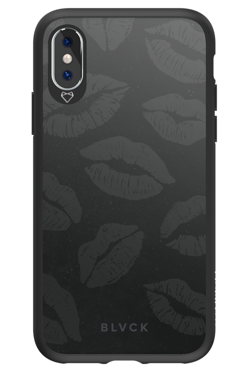 Dark Lips - Apple iPhone X