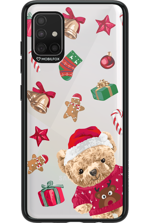 Gifts Bear - Samsung Galaxy A51
