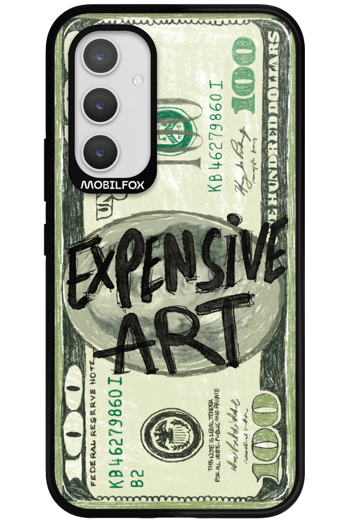 Expensive Art - Samsung Galaxy A54