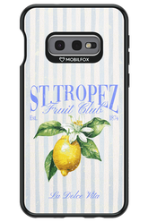 St. Tropez - Samsung Galaxy S10e