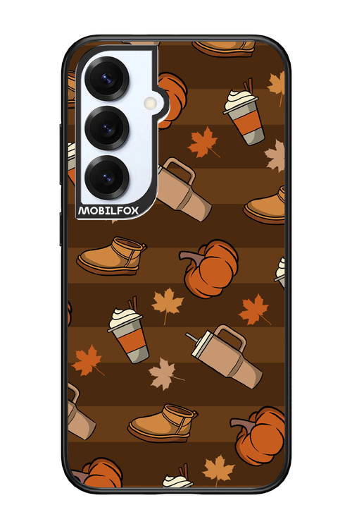 Autumn Brew - Samsung S25