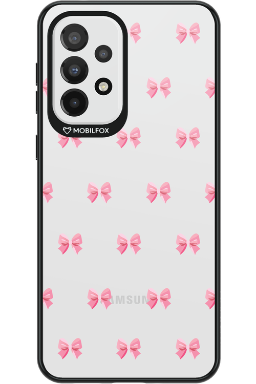 Pinky Bow - Samsung Galaxy A33