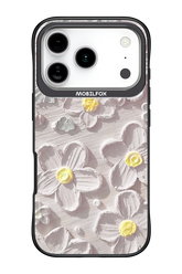 White Flowers - Apple iPhone 17 Pro