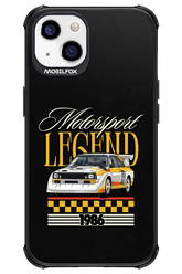 Motorsport legend - Apple iPhone 13