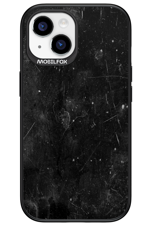 Black Grunge - Apple iPhone 15